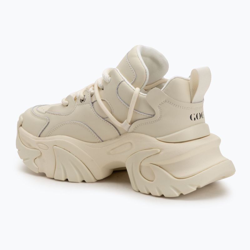 Дамски обувки GOE SS2N4007 off white 3