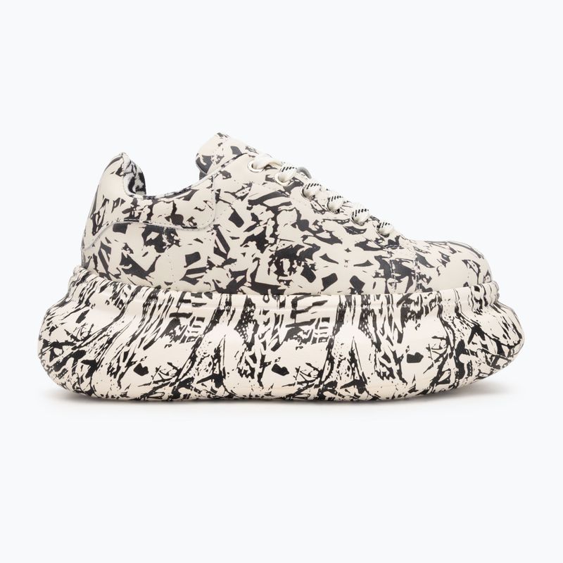 Дамски обувки GOE SS2N4003 white/black 2