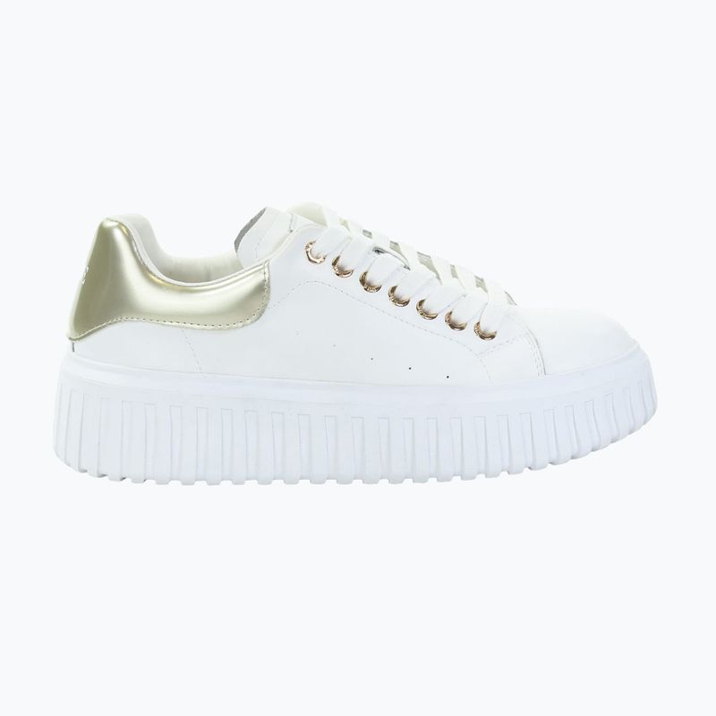 Дамски обувки GOE SS2N4023 white/gold 10