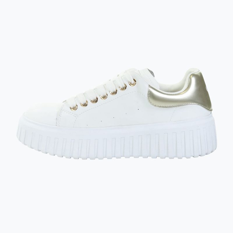 Дамски обувки GOE SS2N4023 white/gold 11