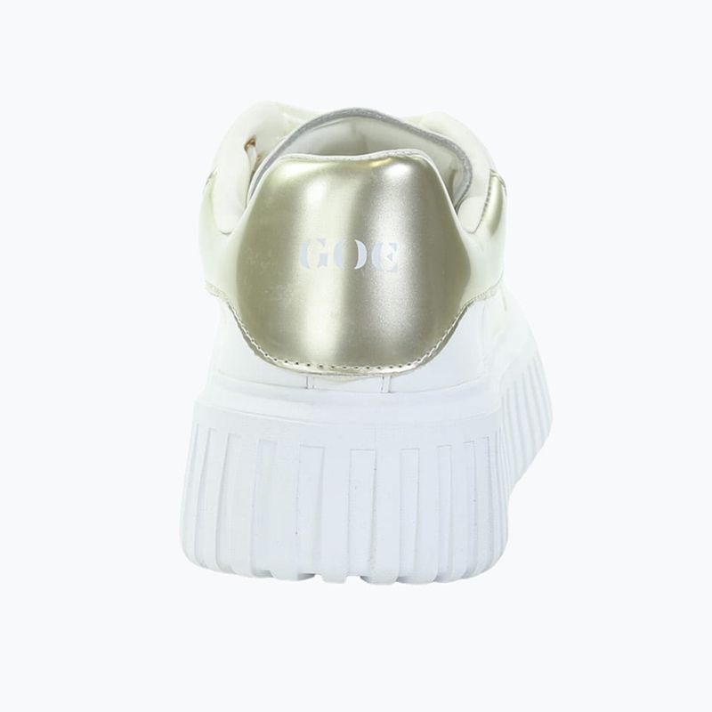 Дамски обувки GOE SS2N4023 white/gold 15
