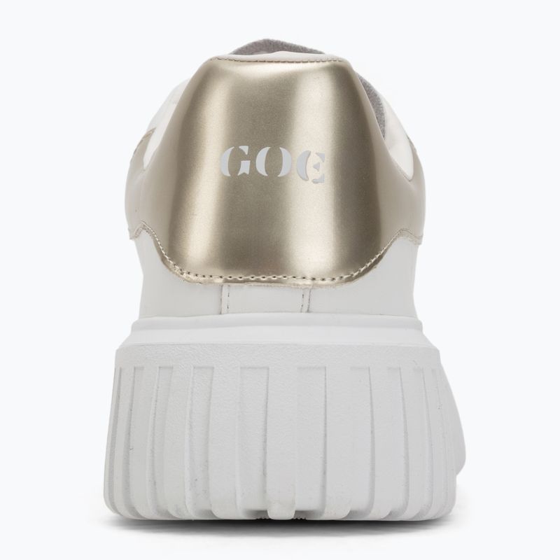 Дамски обувки GOE SS2N4023 white/gold 6
