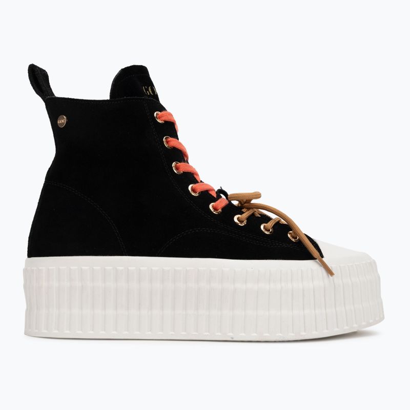 Дамски кецове GOE SS2N446 black 2