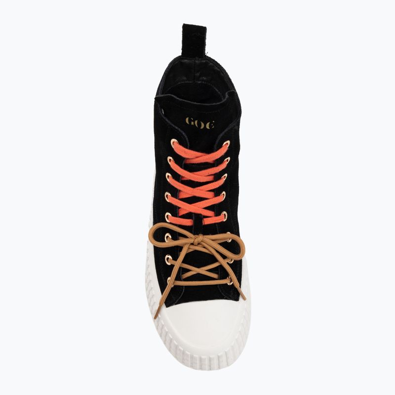 Дамски кецове GOE SS2N446 black 5