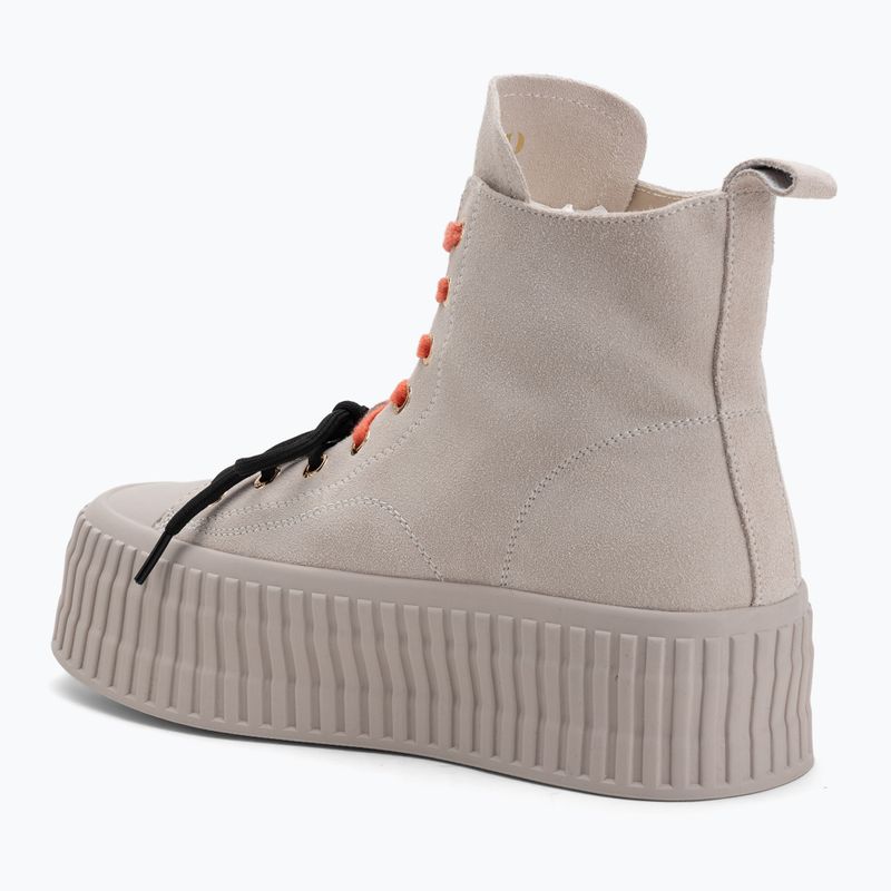 Дамски кецове GOE SS2N447 beige 3