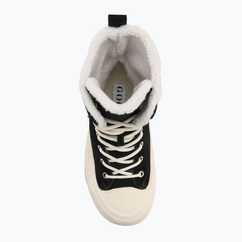 Дамски кецове GOE SS2N449 black 5