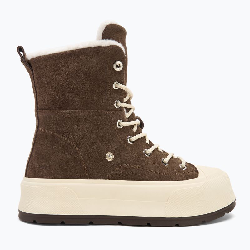 Дамски кецове GOE SS2N450 brown 2