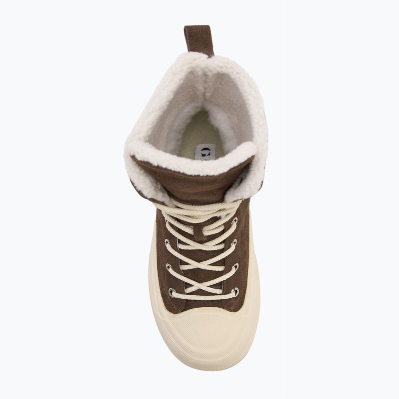 Дамски кецове GOE SS2N450 brown 5