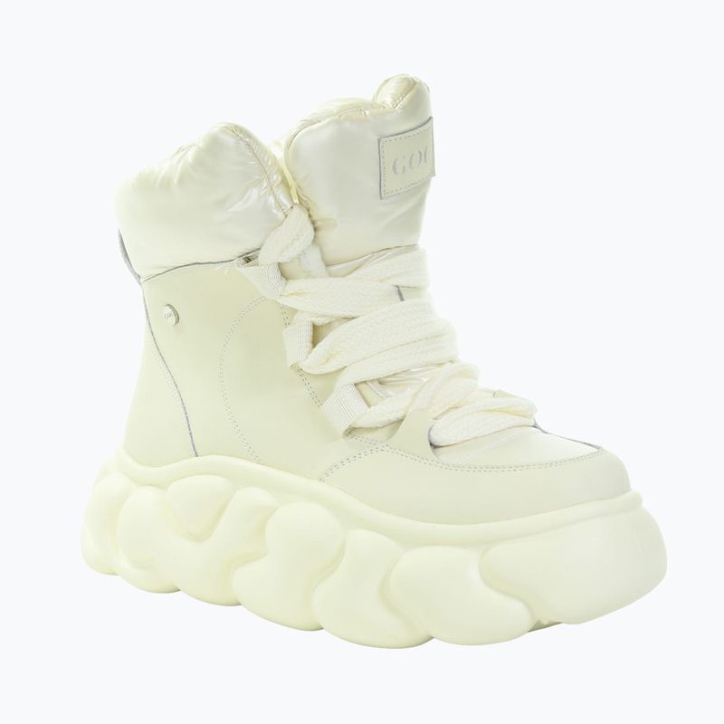 Дамски обувки GOE  SS2N4060 off white 8