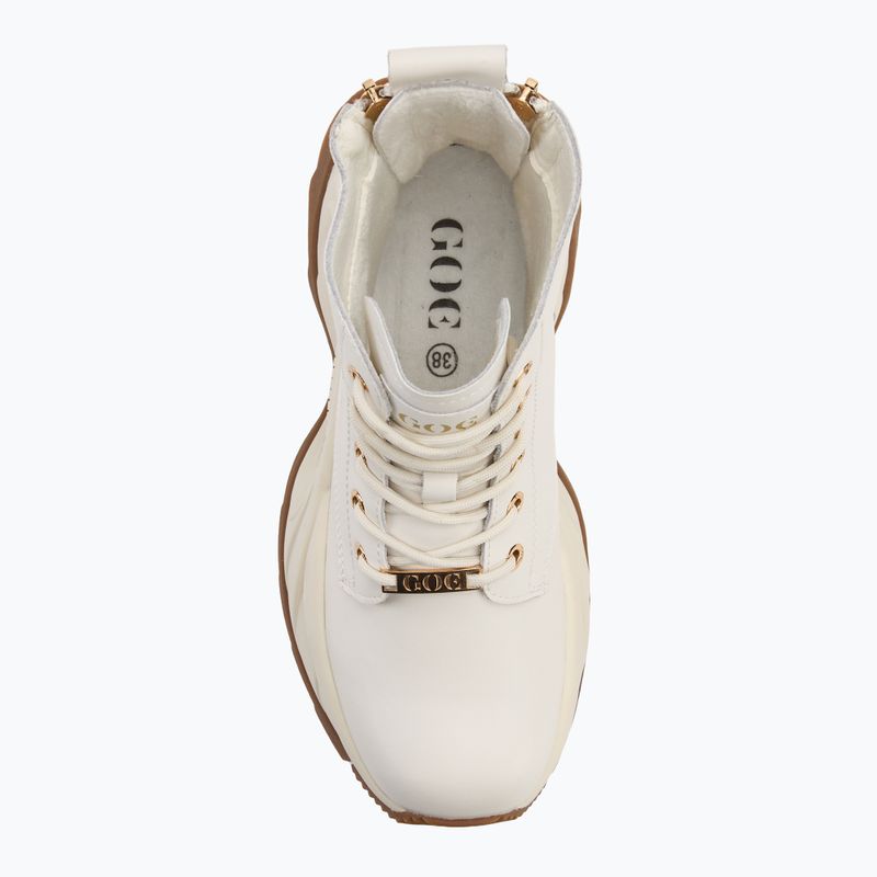 Дамски обувки GOE SS2N4300 beige 5