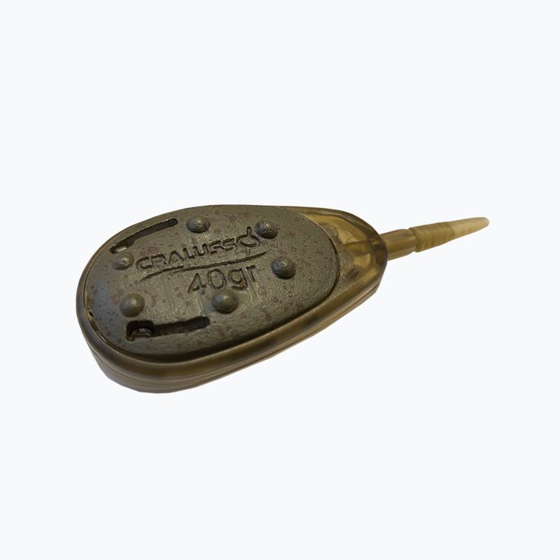 Кошница за чувствителни методи Crusso 2 бр. кафява 3360-70 2