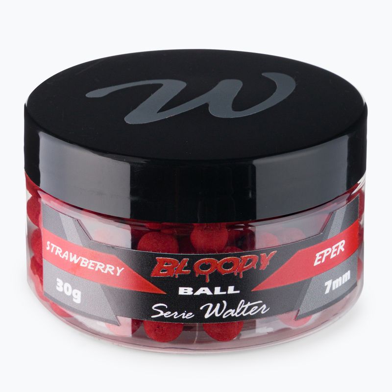 Топчета за стръв Maros SW Bloody Strawberry red MASW031