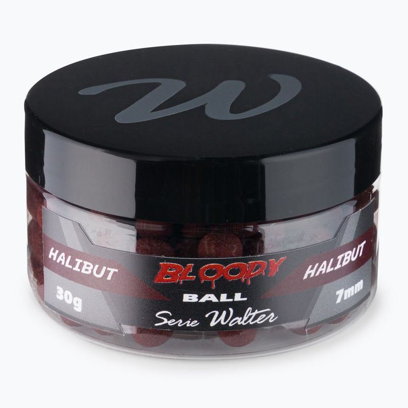 Топчета за стръв Maros SW Bloody Halibut brown MASW037