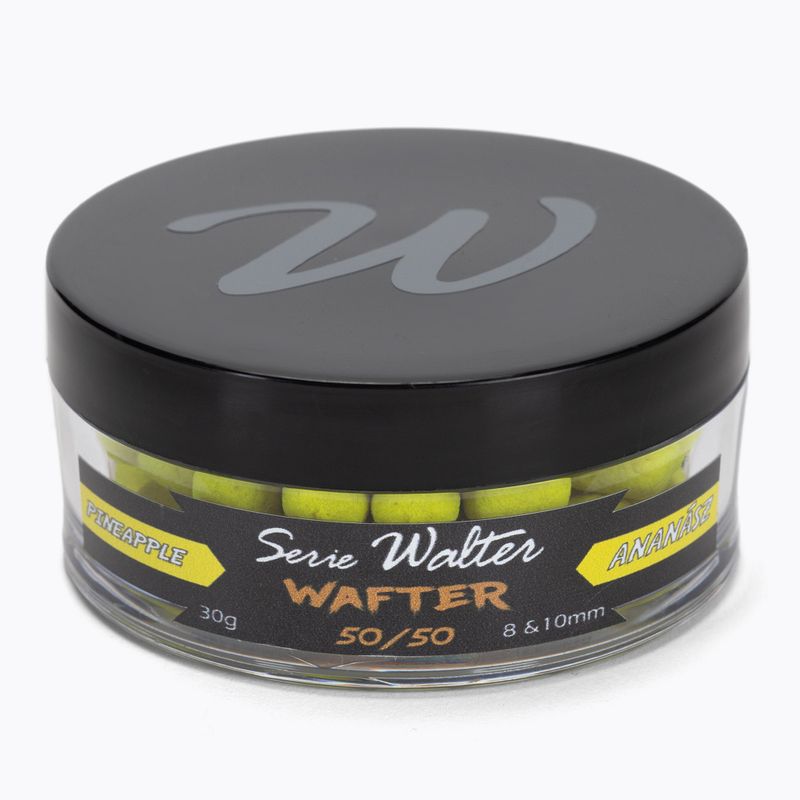 Примамка за дъмбели Maros SW Wafter Ананас жълт MASW041
