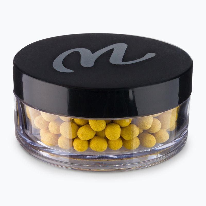 Примамка за дъмбели Maros SW Wafter Sweetcorn yellow MASW051 2