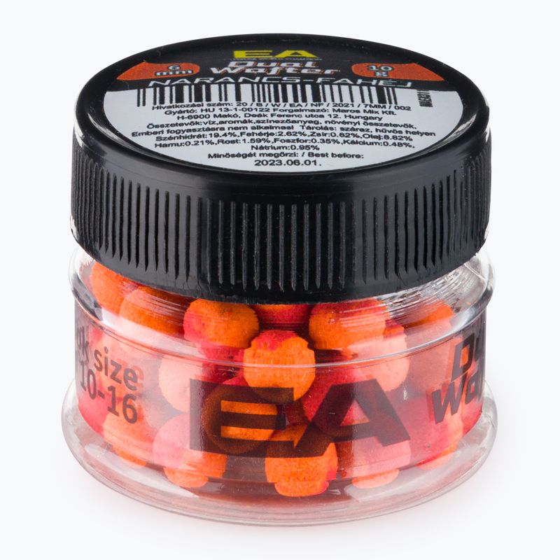 Maros EA Двоен вафтер Orange-Cinnamon Orange стръв MAEA311