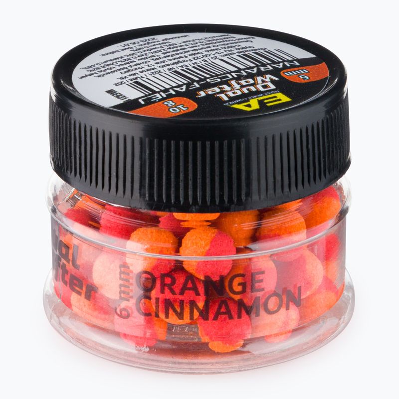 Maros EA Двоен вафтер Orange-Cinnamon Orange стръв MAEA311 2