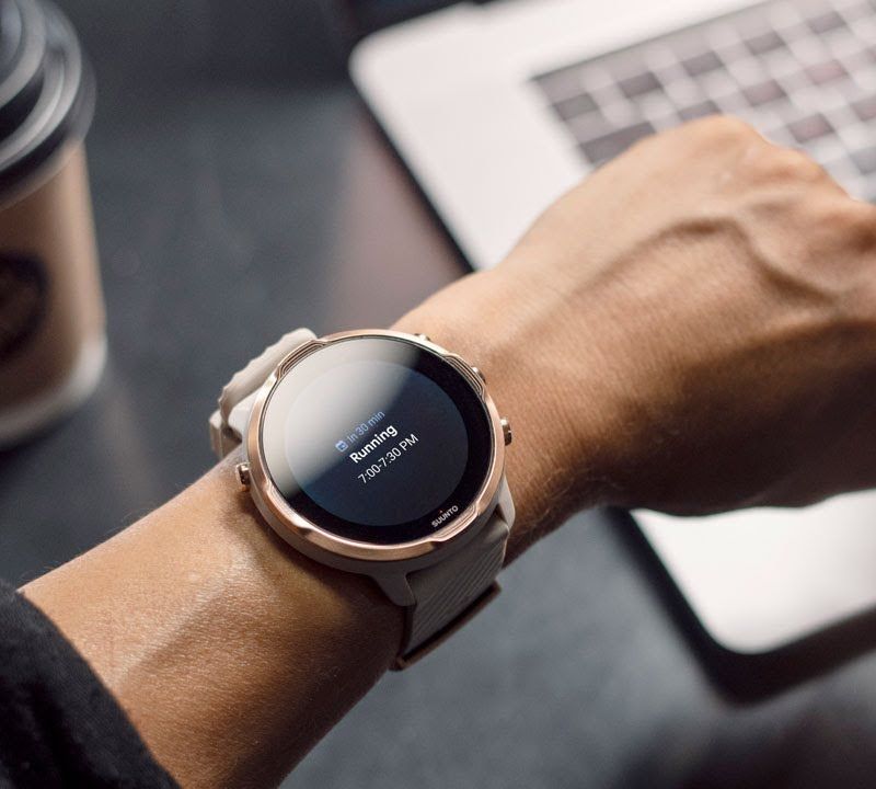 Часовник Suunto 7 black SS050379000 8