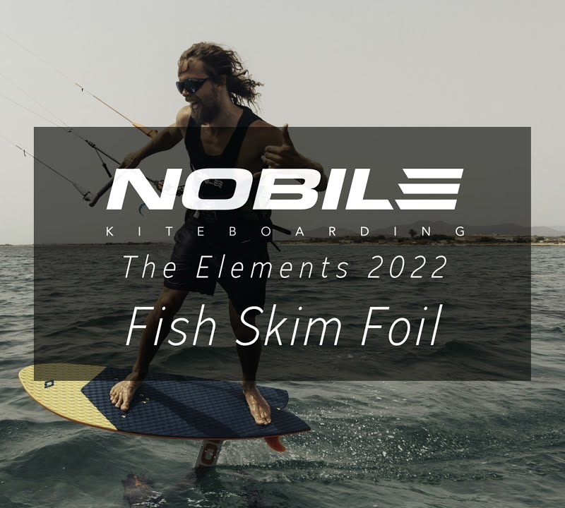 Nobile Skim фолио K22 жълто 13