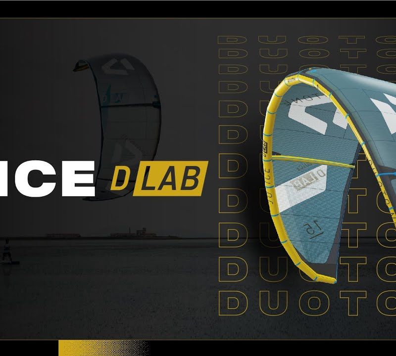 Кайт сърфинг DUOTONE Juice D/LAB 2022 сив 44220-3020 3