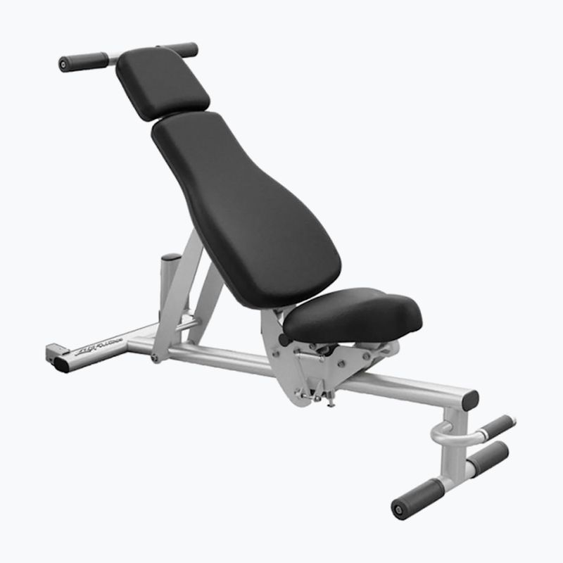 Многофункционална регулируема пейка Life Fitness GADJ-101