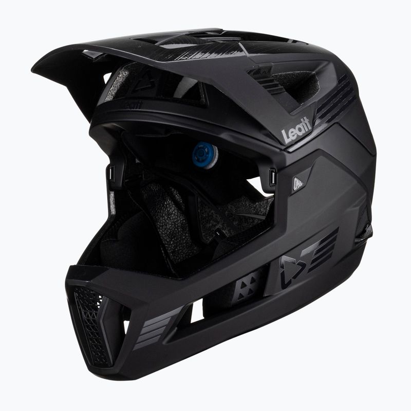 Велосипедна каска Leatt MTB Enduro 4.0 V23 stealth 2