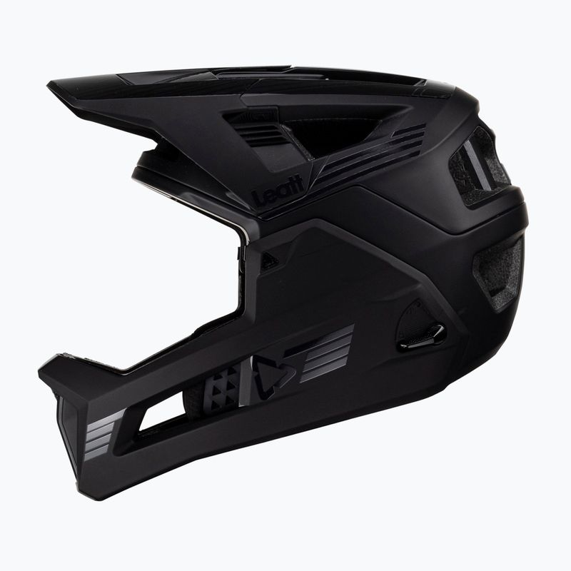 Велосипедна каска Leatt MTB Enduro 4.0 V23 stealth 3