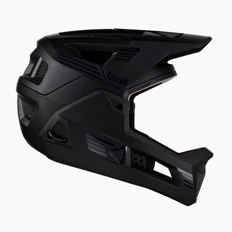 Велосипедна каска Leatt MTB Enduro 4.0 V23 stealth 4