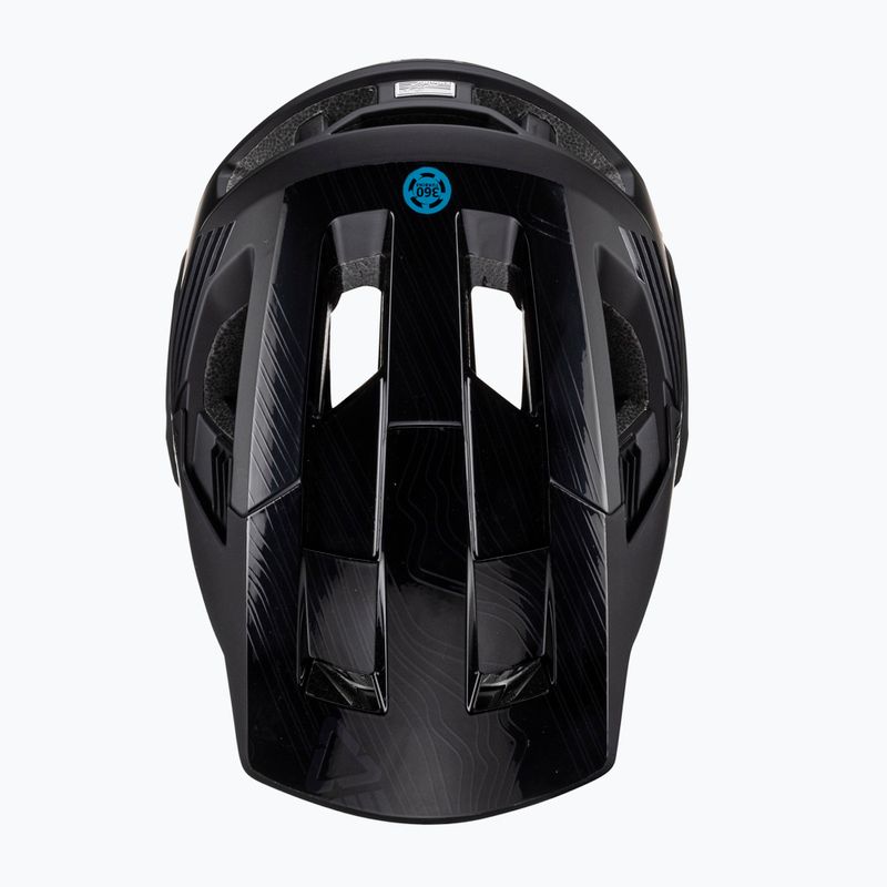 Велосипедна каска Leatt MTB Enduro 4.0 V23 stealth 5