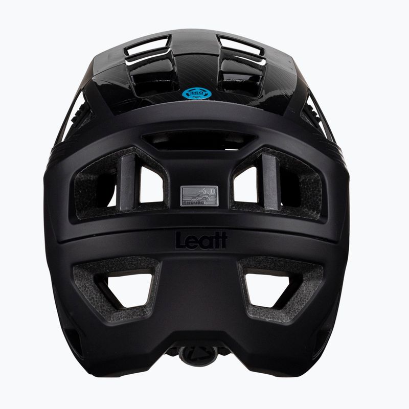 Велосипедна каска Leatt MTB Enduro 4.0 V23 stealth 6