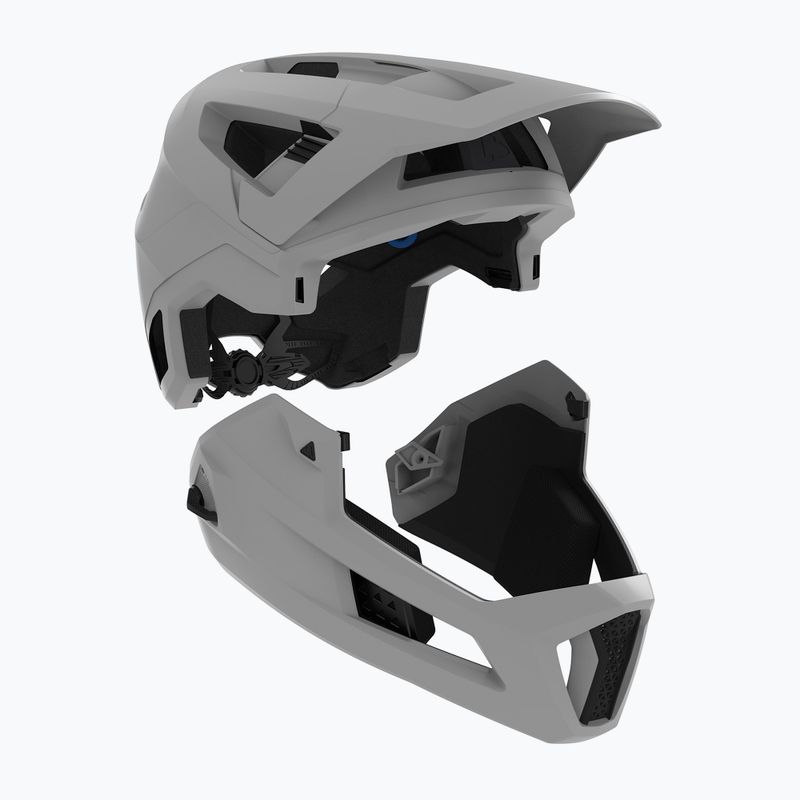 Велосипедна каска Leatt MTB Enduro 4.0 V23 stealth 7