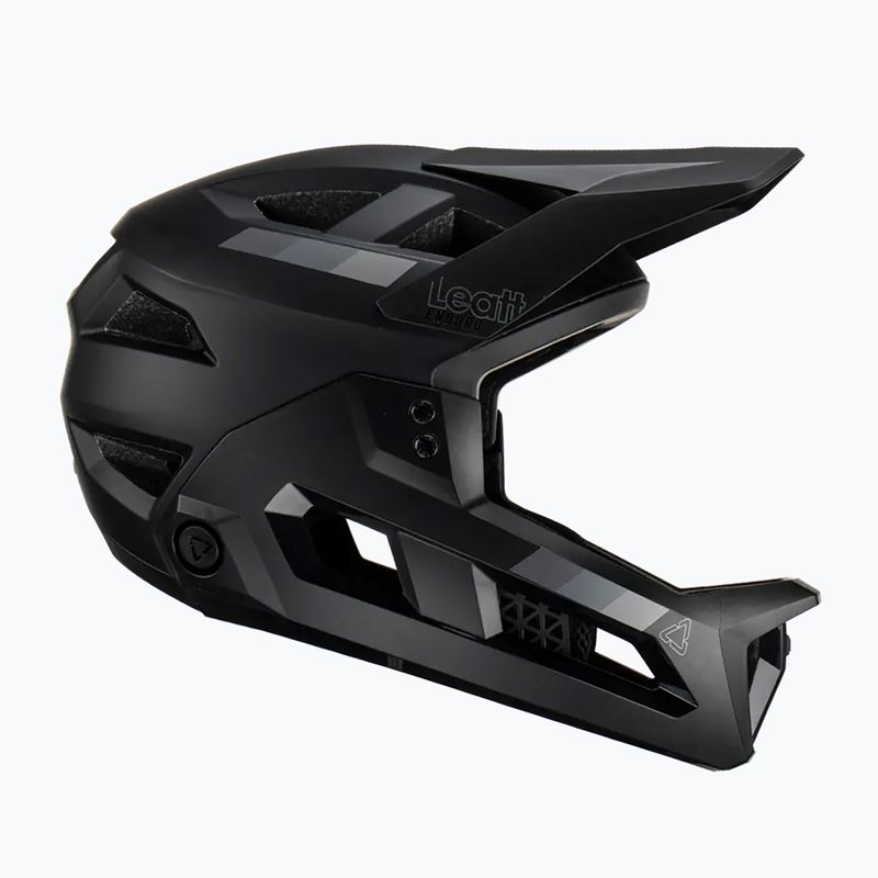 Детска велосипедна каска Leatt MTB Enduro 2.0 V23 Jr stealth 3