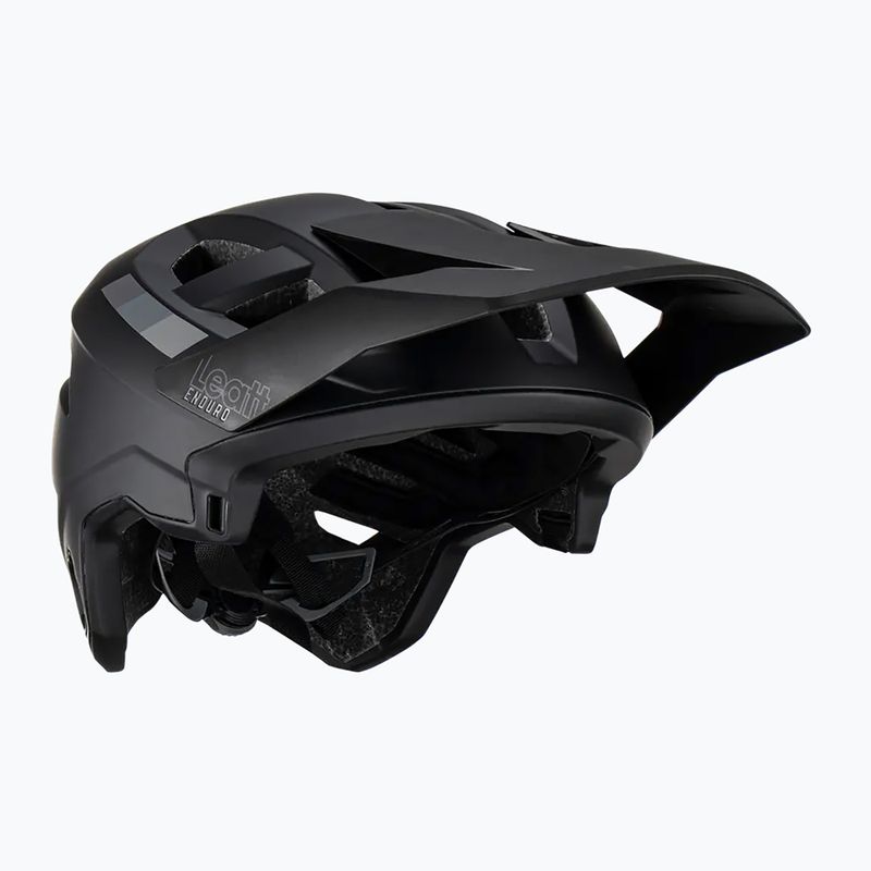 Детска велосипедна каска Leatt MTB Enduro 2.0 V23 Jr stealth 5