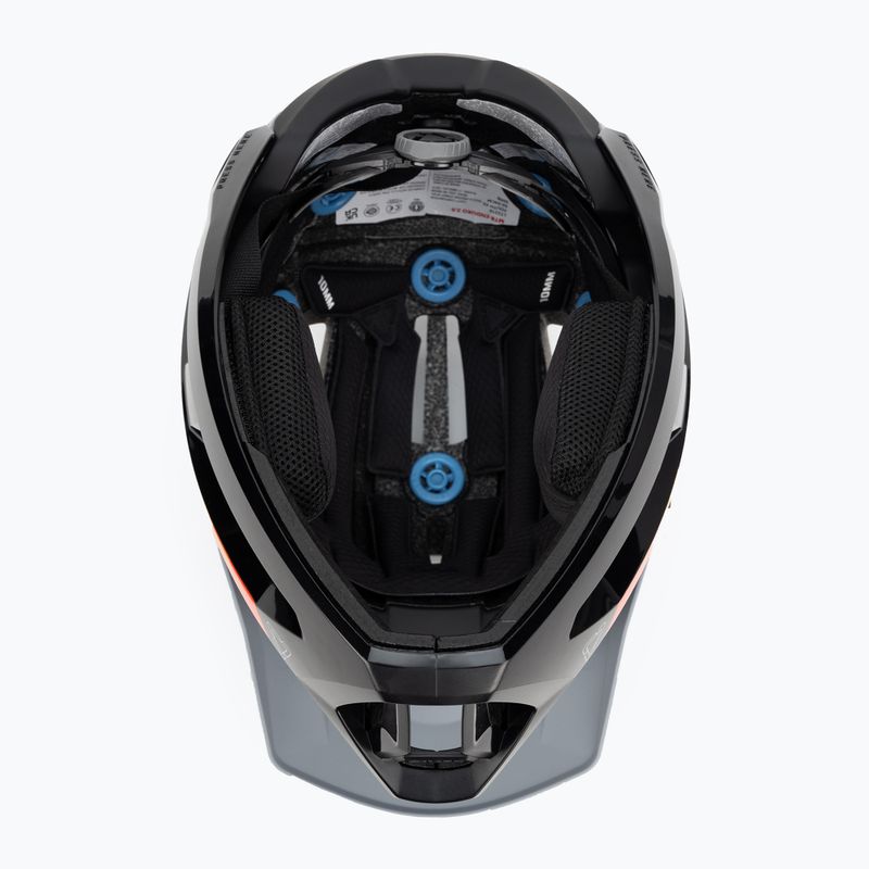 Leatt MTB Enduro 2.0 велосипедна каска V23 черна 1023015001 5