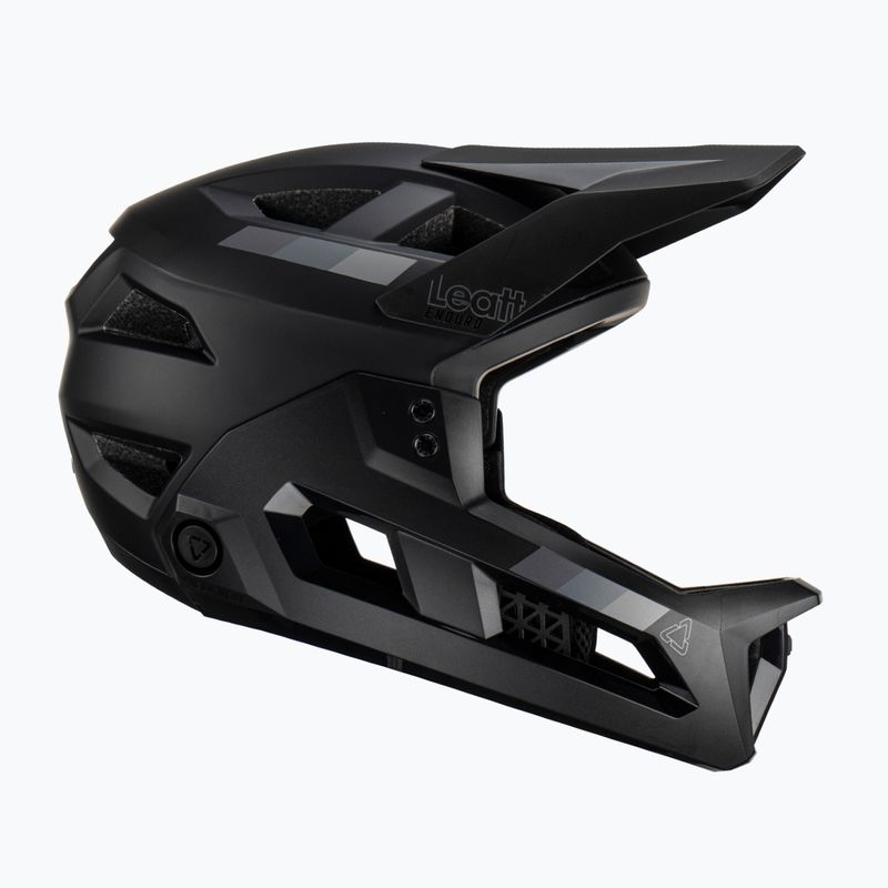 Leatt MTB Enduro 2.0 велосипедна каска V23 черна 1023015001 7