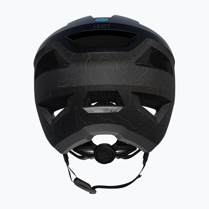 Велосипедна каска Leatt MTB AllMtn 3.0 V23 stealth 4