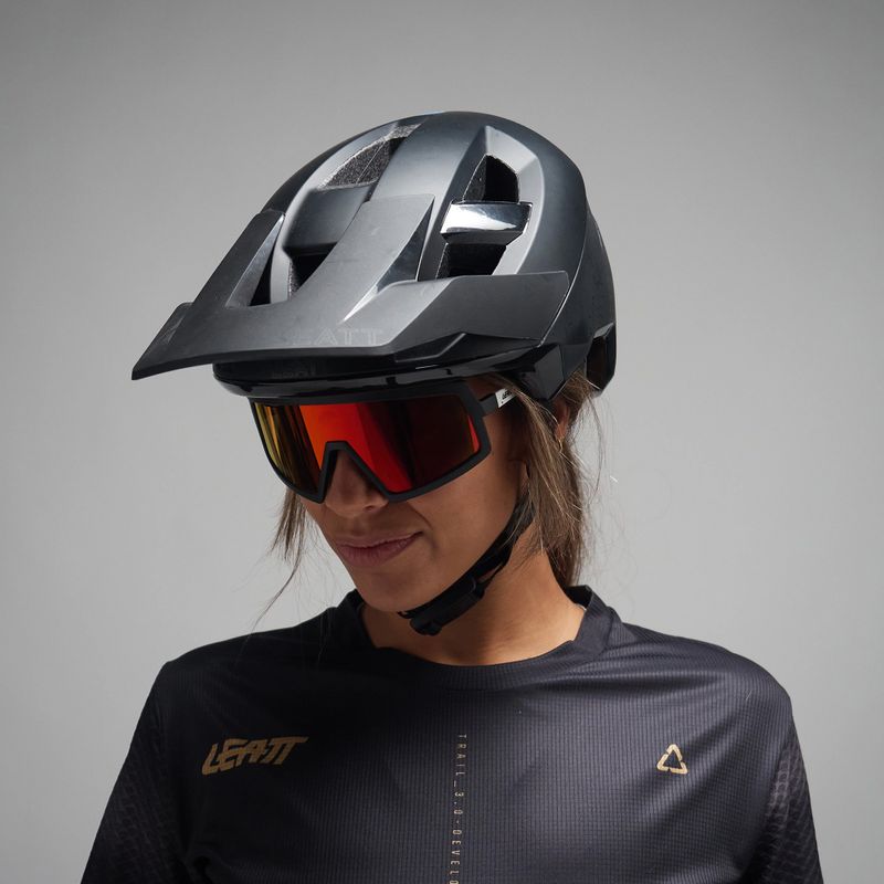 Велосипедна каска Leatt MTB AllMtn 3.0 V23 stealth 5
