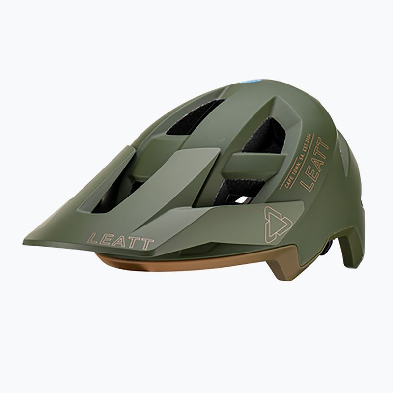 Leatt MTB велосипедна каска AllMtn 2.0 V23 зелена 1023015552 7