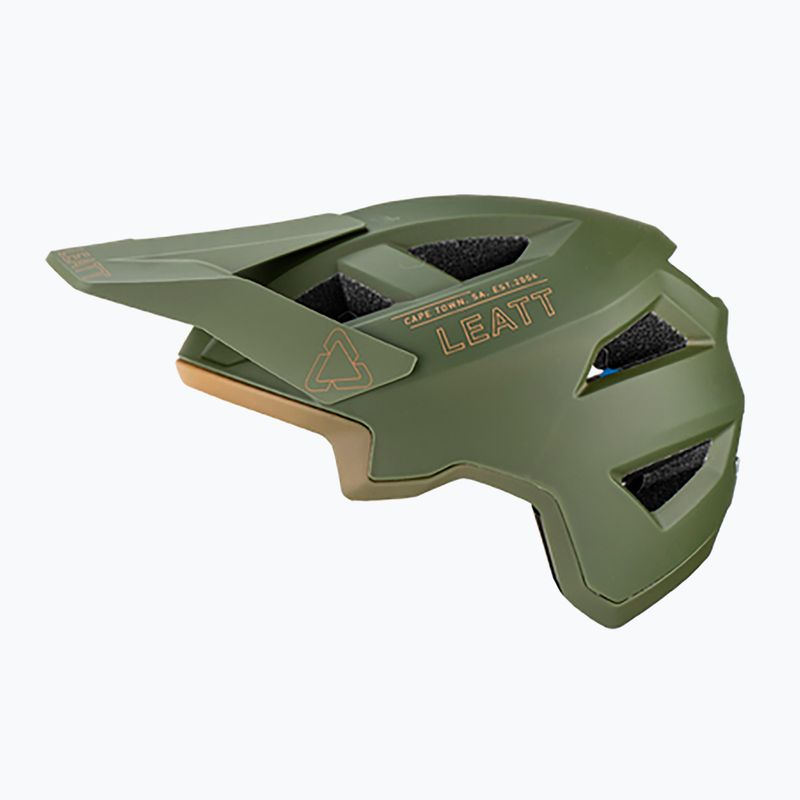 Leatt MTB велосипедна каска AllMtn 2.0 V23 зелена 1023015552 9