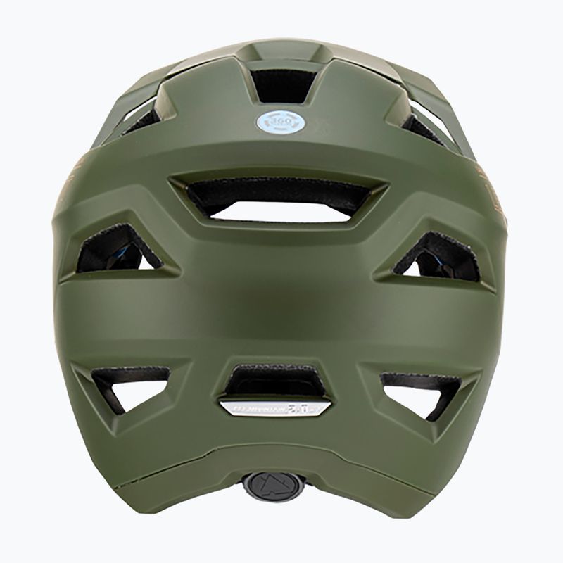 Leatt MTB велосипедна каска AllMtn 2.0 V23 зелена 1023015552 11