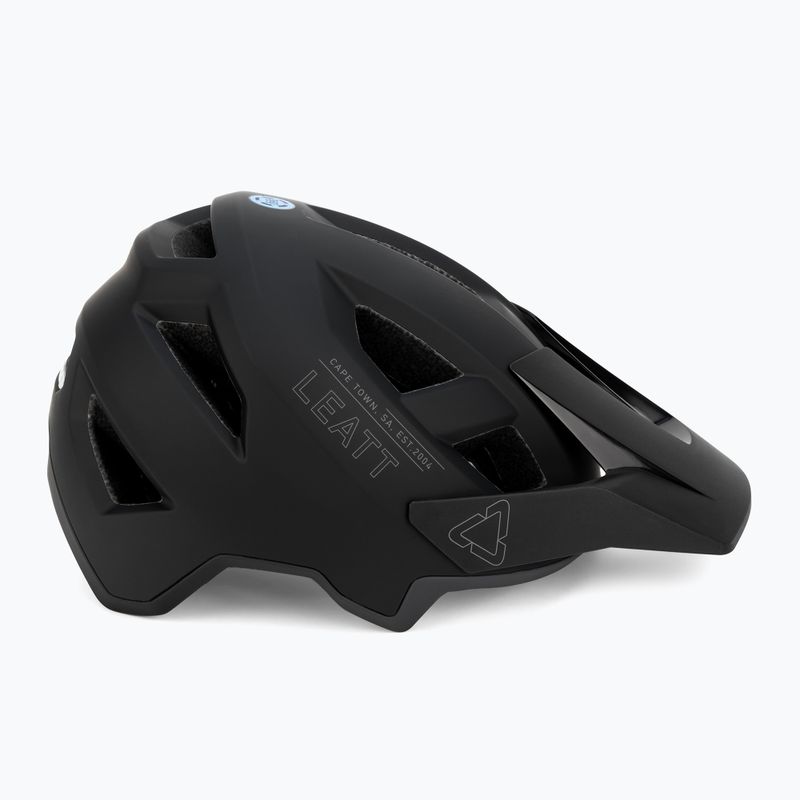 Leatt MTB AllMtn 2.0 V23 велосипедна каска черна 3