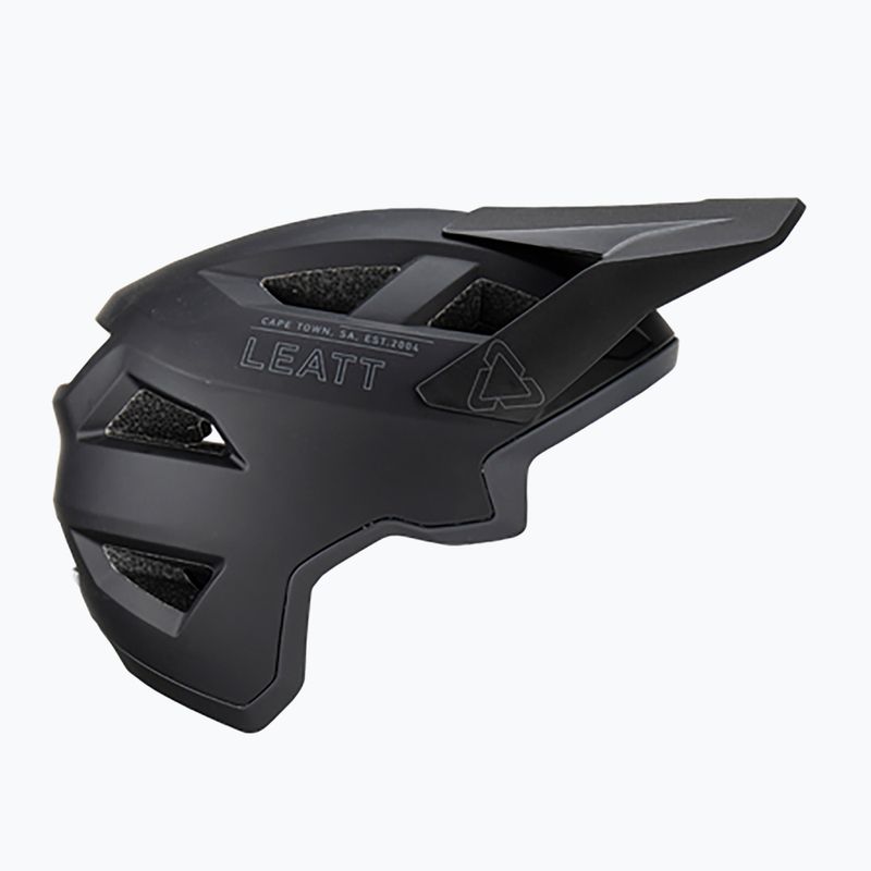 Leatt MTB AllMtn 2.0 V23 велосипедна каска черна 8