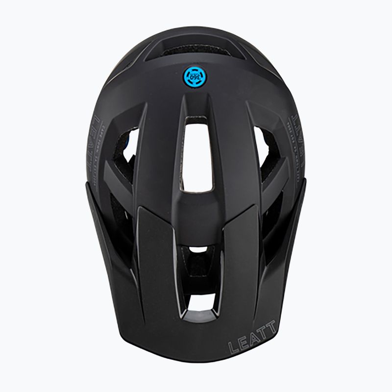 Leatt MTB AllMtn 2.0 V23 велосипедна каска черна 10