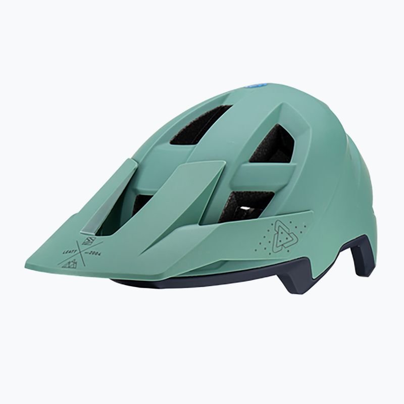 Leatt MTB велосипедна каска AllMtn 2.0 V23 зелена 1023015701 7