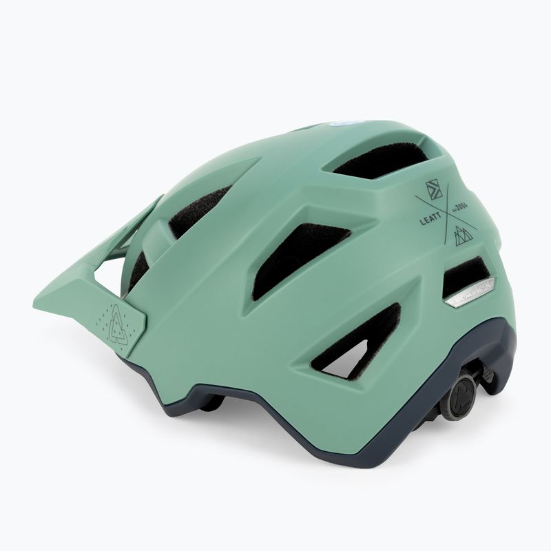 Leatt MTB велосипедна каска AllMtn 2.0 V23 зелена 1023015701 4