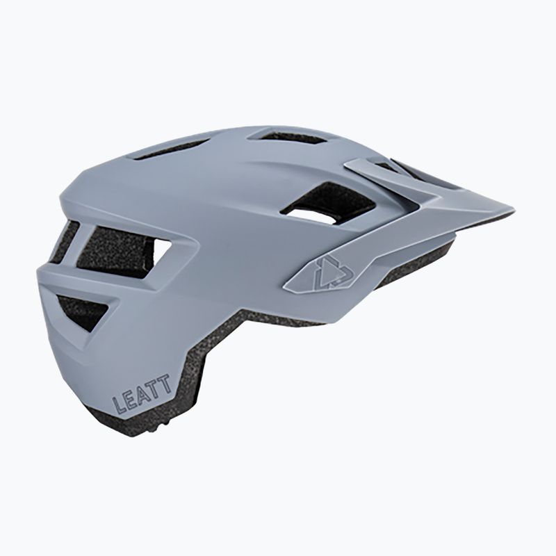 Leatt MTB велосипедна каска AllMtn 1.0 V23 сива 1023015902 8