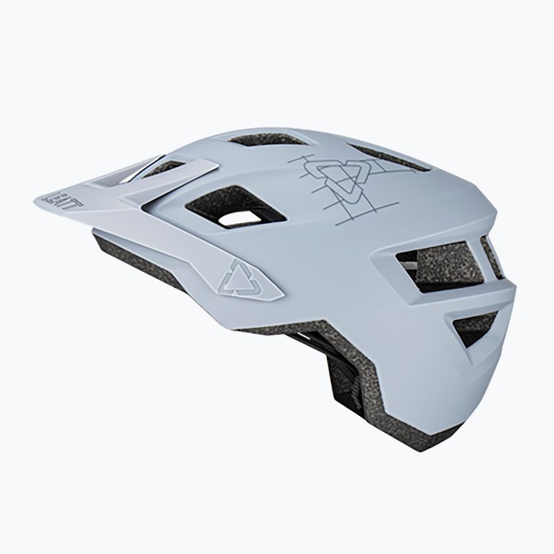 Leatt MTB велосипедна каска AllMtn 1.0 V23 сива 1023015902 9