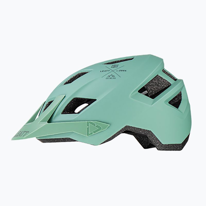 Leatt MTB велосипедна каска AllMtn 1.0 V23 зелена 1023016001 9