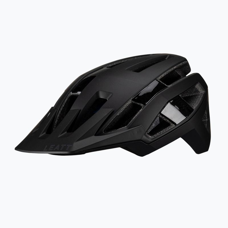 Велосипедна каска Leatt MTB Trail 3.0 V23 stealth 2