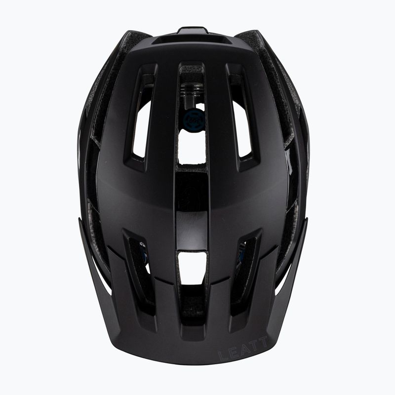 Велосипедна каска Leatt MTB Trail 3.0 V23 stealth 5
